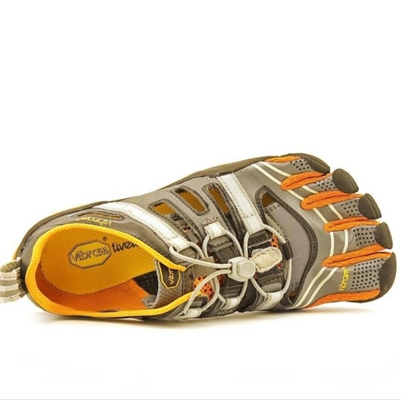 Vibram FiveFingers TrekSport Sandal. Fits A Mens Size 9.5 Women 11 - Picture 1 of 14